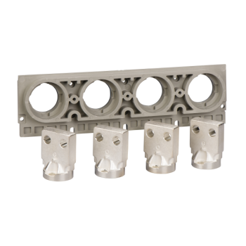  NS1600 RACCORD PARV AMONT 4P F 