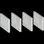  NS1600 ADAPTATEUR COSSES 4P 