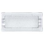  Hublot de rechange vierge tran 