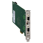  Modbus Plus dual port PCI 