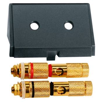  Adaptateur haut-parleurs 10mm 