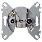  Mca prise TV+FM 2 entres 