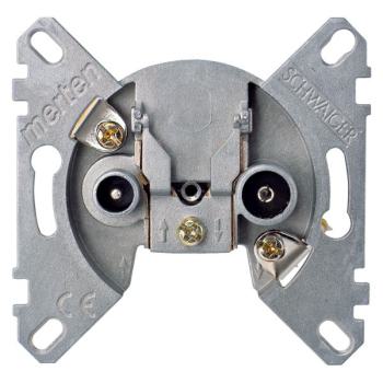  Mca prise TV+FM 2 entres 