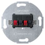  Mca conn haut-parleurs anthra 