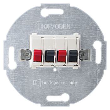  Mca conn haut-parleurs blc 