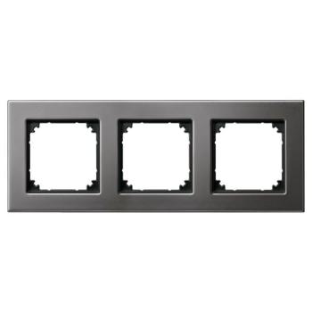  PLAQUE TPLE PLAN METAL AC 