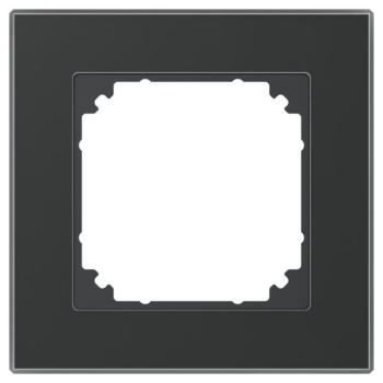  M-PLAN VERRE NOIR PLAQ 1P 