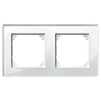  M-PLAN VERRE BLC PLAQ 2P 