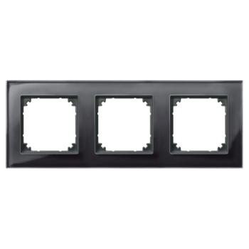  M-PLAN VERRE NOIR PLAQ 3P 