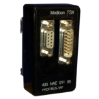  CONNECTEUR PROFIBUS 