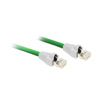  CABLE ETH DROIT RJ 02M CE 
