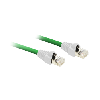  CABLE ETH DROIT RJ 12M CE 