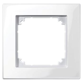  M-PLAN BLANC PLAQUE 1P 