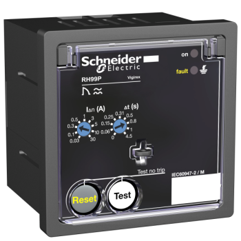 RH99P 12 48V CC 12 24V CA 