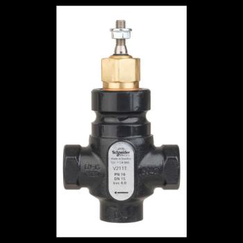  2 VOIES ACIER PN 16 DN 15 