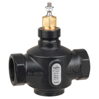  2 VOIES ACIER PN 16 DN 40 