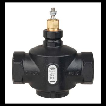  2 VOIES ACIER PN 16 DN 50 