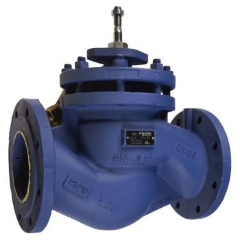  VANNE 2V. DN125 PN16 KV12 