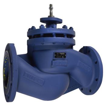  VANNE 2V. DN150 PN16 KV12 