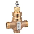  2 VOIES BRONZE PN 16 DN 1 