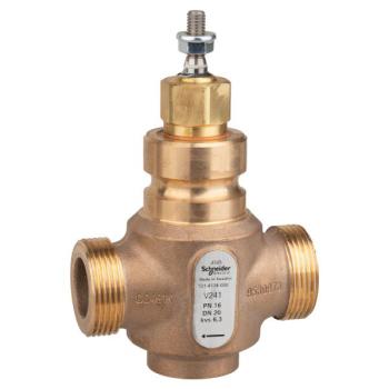  2 VOIES BRONZE PN 16 DN 2 