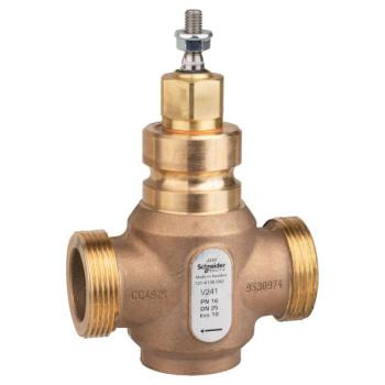  2 VOIES BRONZE PN 16 DN 2 