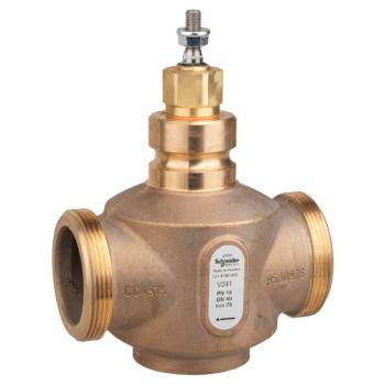  2 VOIES BRONZE PN 16 DN 4 