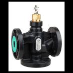  VANNE 3V BRIDES PN16 DN20 