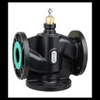  VANNE 3V. BRIDES PN 16 DN 