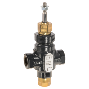  3 VOIES ACIER PN 16 DN 15 