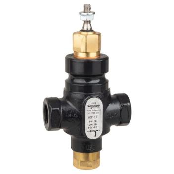  3 VOIES ACIER PN 16 DN 15 