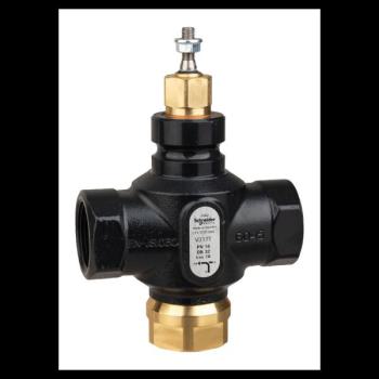  3 VOIES ACIER PN 16 DN 32 