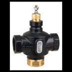  3 VOIES ACIER PN 16 DN 40 