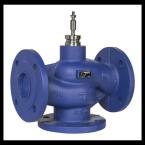  V321 VANNE 3V. BRIDES DN65 