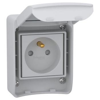  Mureva socle prise  vis 