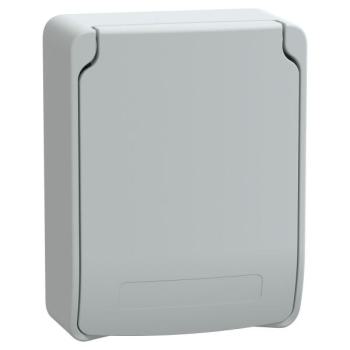  Mureva socle prise  vis 