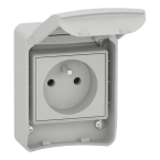  SOCLE PRISE LOGT 10 16A I 