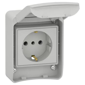  SOCLE PRISE LOGT 10 16A I 