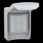  Mureva socle support 1xRJ45 