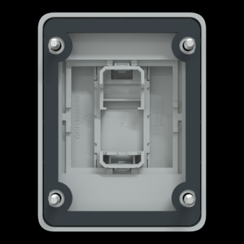  Mureva socle support 1xRJ45 