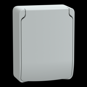  Mureva socle support 2xRJ45 
