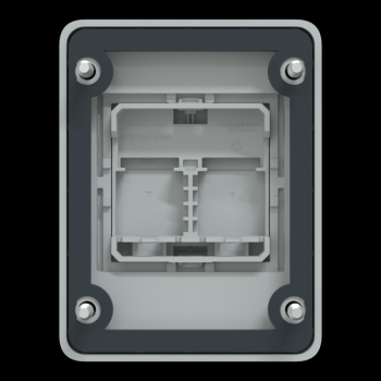  Mureva socle support 2xRJ45 