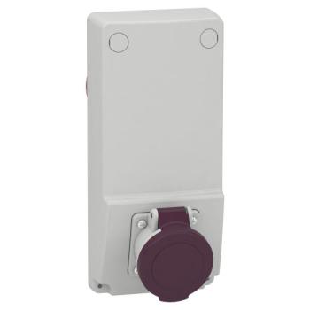  SOCLE PRISE UNIKA VER.16A 