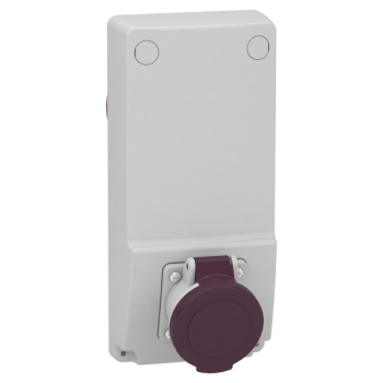  SOCLE PRISE UNIKA VER.16A 