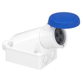  SOCLE PRISE SAIL.32A 2PT 