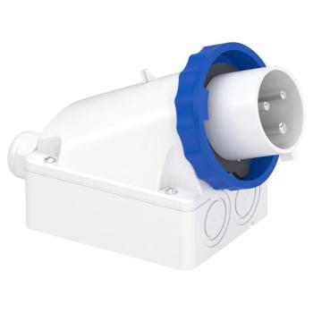  SOCLE CONNECT SAIL 32A 2P 