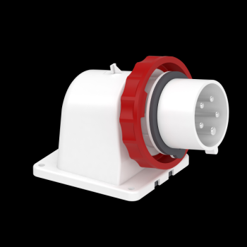  SOCLE CONNECT.ENC.16A 3PN 