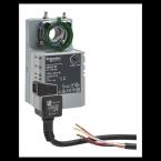  MOT. REGISTRE 0-10V 24 VA 