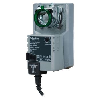  MOTEUR REGISTRE 3PTS 24VA 