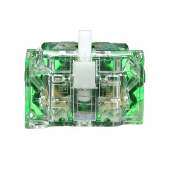  BLOC CONTACT POUR BOUTON 